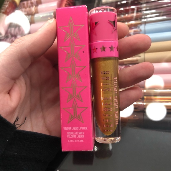 Jeffree Star Other - BNIB Jeffree Star Cosmetics Velour Liquid Lipstick